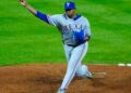 Jogo nº 68 – Texas Rangers contra Kansas City Royals