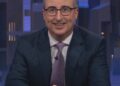 John Oliver estreia novo visual para o papel de convidado do General Hospital