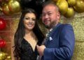 Jon Gosselin e sua esposa Stephanie apresentam novo cachorrinho