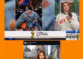 Jordyn Woods Lucky Knicks Bag enfrenta regra de não-bag nas finais da NBA