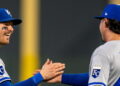 Josh Rojas fala sobre Whirlwind of a Debut for Royals
