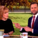 Joy Behar disse a JD Vance que ele 'deveria concorrer à presidência' no intervalo comercial do “The View”: 'Não pense que ele é um cara mau'