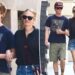 Julia Roberts faz um raro passeio com o filho de 21 anos, Phinnaeus, em Nova York