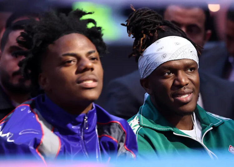 KSI abre caminho para os Sidemen após 13 anos