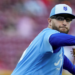 Kansas City Royals Waste brilhante partida de Noah Cameron na derrota por 4-3 para os Reds