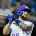 Kansas City Royals coloca Kyle Isbel na lista de feridos, lembre-se de Kameron Misner