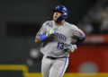 Kansas City Royals continua em espiral sem muito sucesso