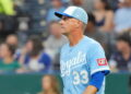 Kansas City Royals faz a escalação avançar no jogo do White Sox