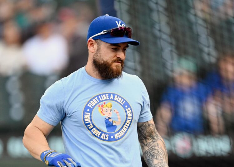 Kansas City Royals news: Kyle Isbel to the IL for a while, Seth Lugo seems to be OK