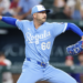 Kansas City Royals permanece com Lucas Erceg como mais próximo, apesar das lutas
