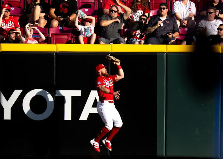 Kansas City Royals x Cincinnati Reds, 6/3