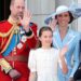 Kate Middleton comemora aniversário do príncipe William, dia dos pais
