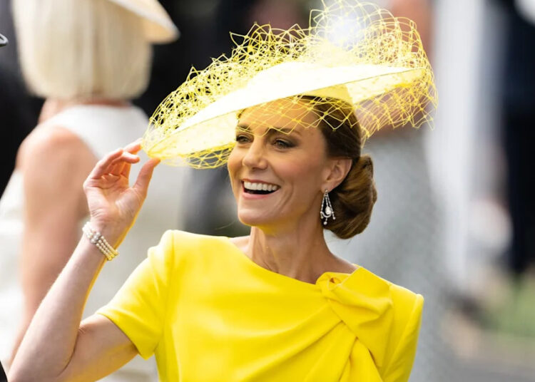 Kate Middleton escala três picos mais altos do Reino Unido em 24 horas
