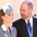 Kate Middleton oferece um raro vislumbre do relacionamento do príncipe William