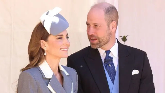 Kate Middleton oferece um raro vislumbre do relacionamento do príncipe William