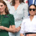 Kate Middleton substituiu Meghan Markle por este Royal - Fonte