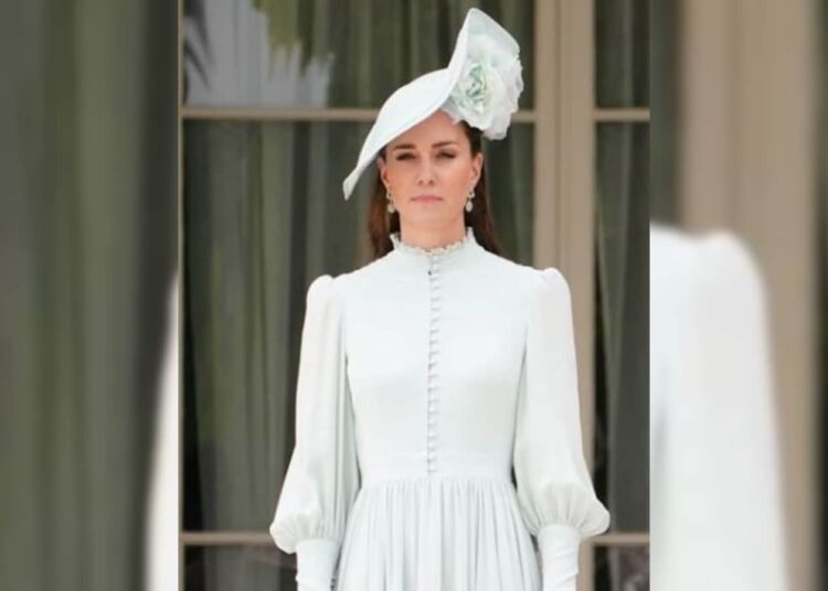 Kate Middleton surge como a ‘Rockstar’ da família real, mas isso é um enorme fardo