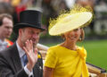 Kate faz o retorno triunfante do Royal Ascot após diagnóstico de câncer