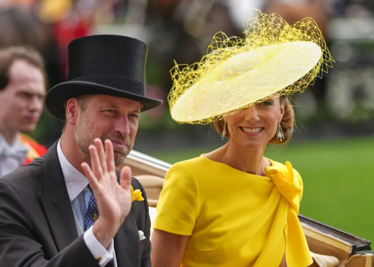 Kate faz o retorno triunfante do Royal Ascot após diagnóstico de câncer