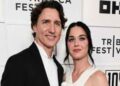 Katy Perry diz que se 'transformou' com Justin Trudeau Love