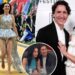 Katy Perry e Justin Trudeau fazem as malas no PDA em partida da Copa do Mundo