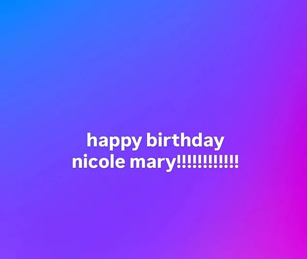 Keith Urban envia lembranças de aniversário para Nicole Kidman um ano após a separação