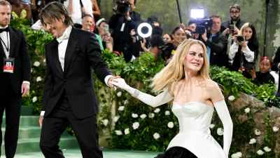 Keith Urban envia mensagem de aniversário para Nicole Kidman após separação