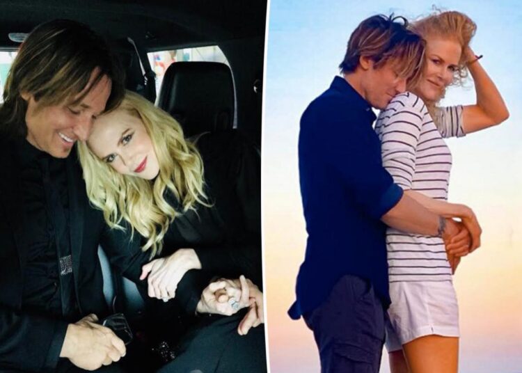 Keith Urban manda lembranças de aniversário para a ex-esposa Nicole Kidman meses após finalizar o divórcio