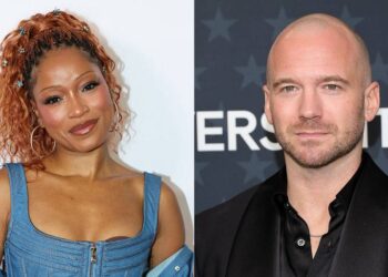 Keke Palmer acaba de compartilhar sua posição com o apresentador de ‘Hot Ones’ Sean Evans