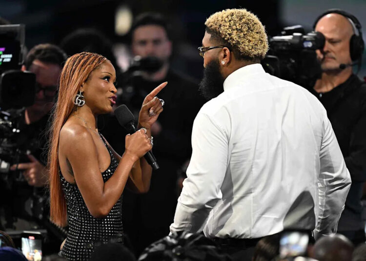 Keke Palmer pega o microfone de Druski no BET Awards: ‘Este deveria ter sido meu show’