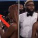 Keke Palmer se torna viral pelo momento de roubo de microfone no BET Awards