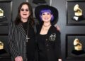 Kelly Osbourne compartilha bilhete de Dia dos Pais para Ozzy Osbourne
