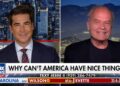 Kelsey Grammer diz que os críticos do espelho d’água de Trump foram ‘consumidos pelo ódio’