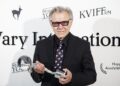 Kevin Bacon, Kyra Sedgwick e Harvey Keitel juntam-se às estrelas em Karlovy Vary