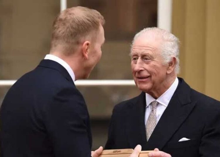 King Charles’ Baton Relay is coming to royal estate in Scotland