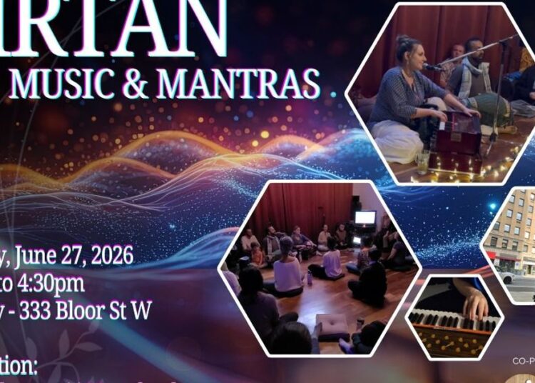 Kirtan: Música e Mantras na Alternidade
