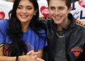 Knicks' Celebrity Row: Como Taylor Swift e Timothée Chalamet conseguem ingressos