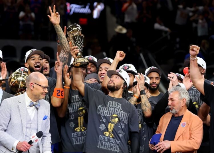 Knicks assumirá ‘The Tonight Show’ em episódio especial
