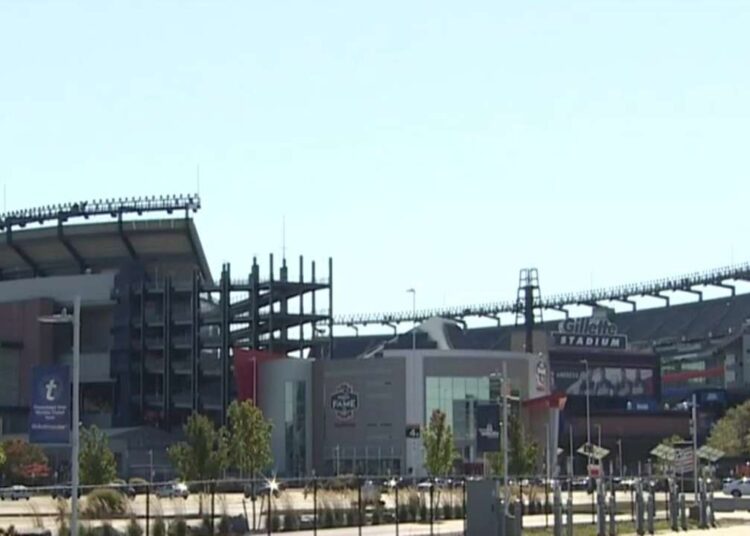 Kraft Group processa cidade de Foxboro por licenciamento de entretenimento – Boston News, Weather, Sports