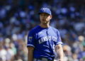 Kris Bubic, do Kansas City Royals, sofre revés no programa de reabilitação