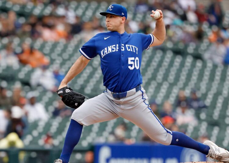 Kris Bubic do Royals quase retorna a Mound com o último anúncio