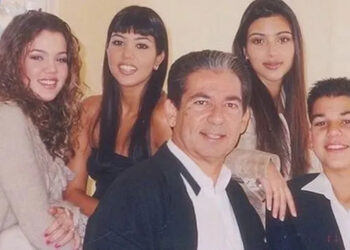 Kris Jenner celebra os pais e as figuras paternas em sua vida, incluindo Caitlyn Jenner e os ex-namorados de suas filhas