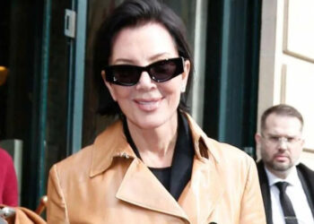 Kris Jenner comemora Baby Daddies Kardashian - incluindo Kanye West e Tristan Thompson - no Dia dos Pais