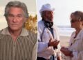Kurt Russell diz que Michelle Pfeiffer teve 'dificuldades' com o diretor de 'Tequila Sunrise, Robert Towne