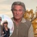 Kurt Russell diz que as pessoas avisaram que deixar Los Angeles era um 'adeus' à sua carreira
