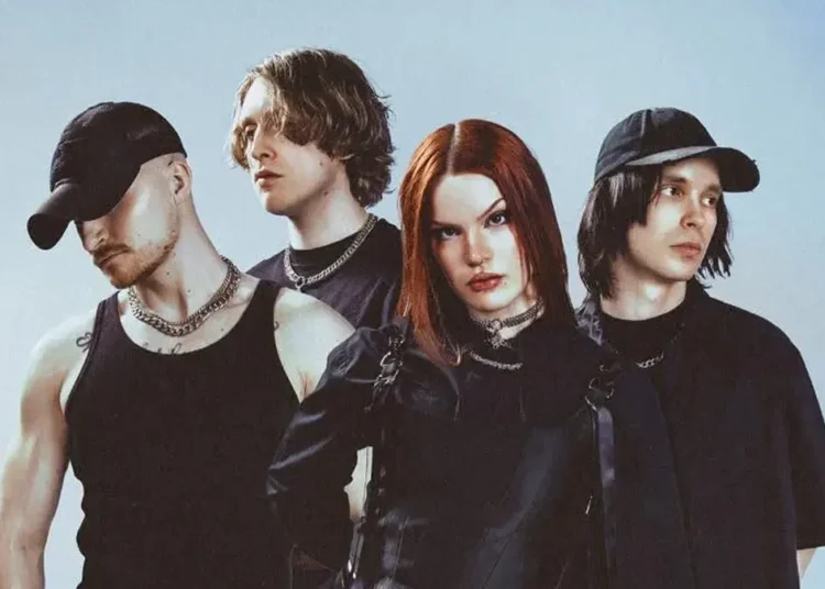 LUNA KILLS lança videoclipe para seu novo single “LOWER”