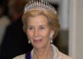 Lady Marina Windsor homenageia sua falecida avó com uma tiara de casamento real invisível há quase 30 anos | Notícias do mundo