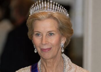 Lady Marina Windsor homenageia sua falecida avó com uma tiara de casamento real invisível há quase 30 anos | Notícias do mundo