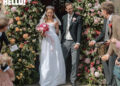 Lady Marina Windsor se casa com o marido Nico Macauley em casamento real