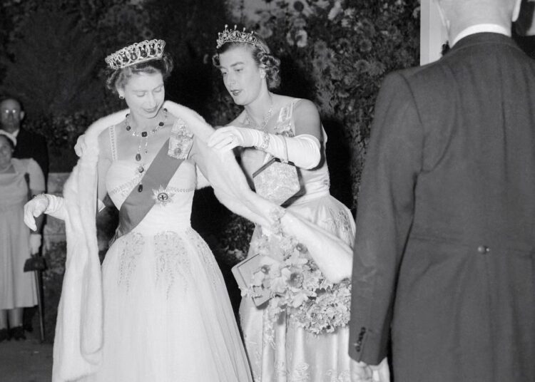 Lady Pamela Hicks: a última dama de companhia real?